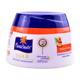 Parachute Gold Natural Shine Hair Cream - 140ml - ShopXonline
